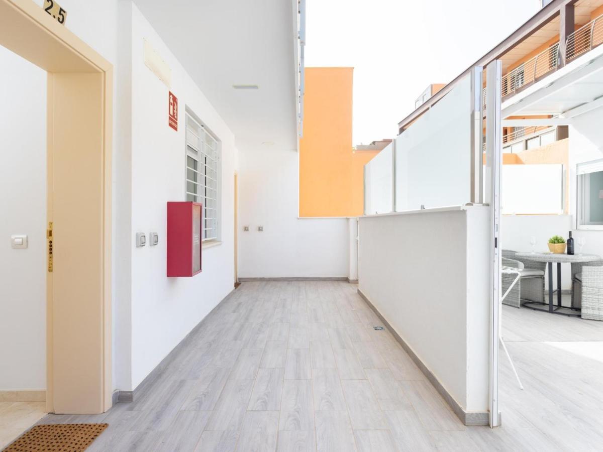 Lightbooking Candelaria Tenerife Araya  Dış mekan fotoğraf