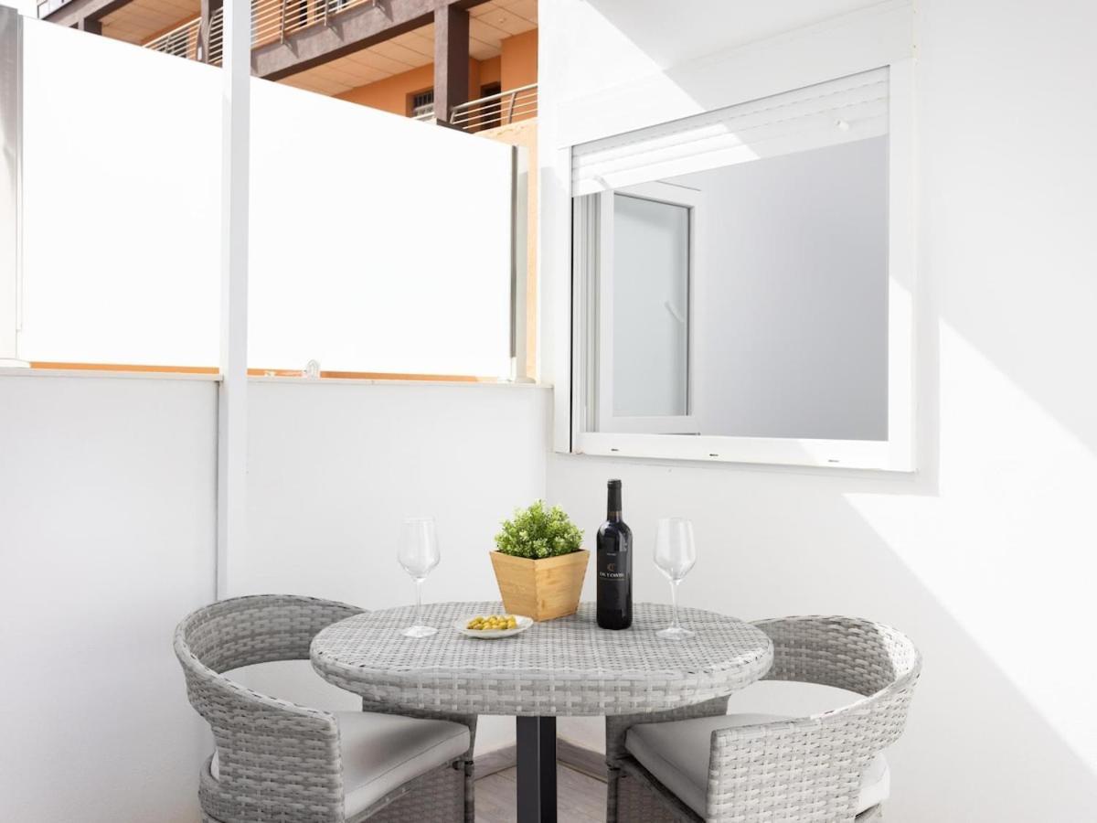 Lightbooking Candelaria Tenerife Araya  Dış mekan fotoğraf
